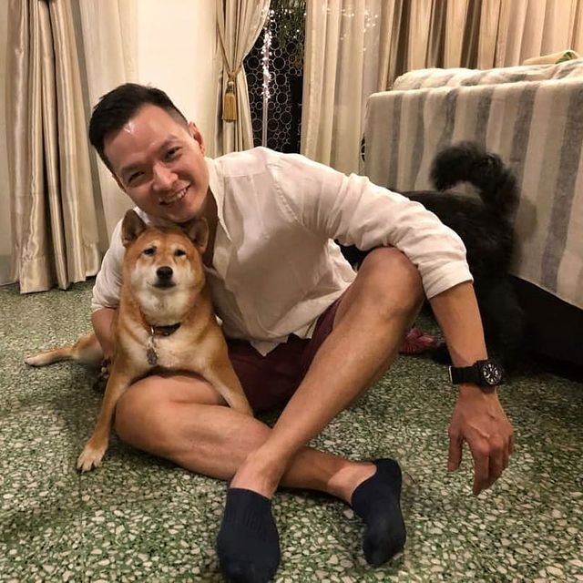 天蓝色的青的第二张照片--百色相亲服务中心