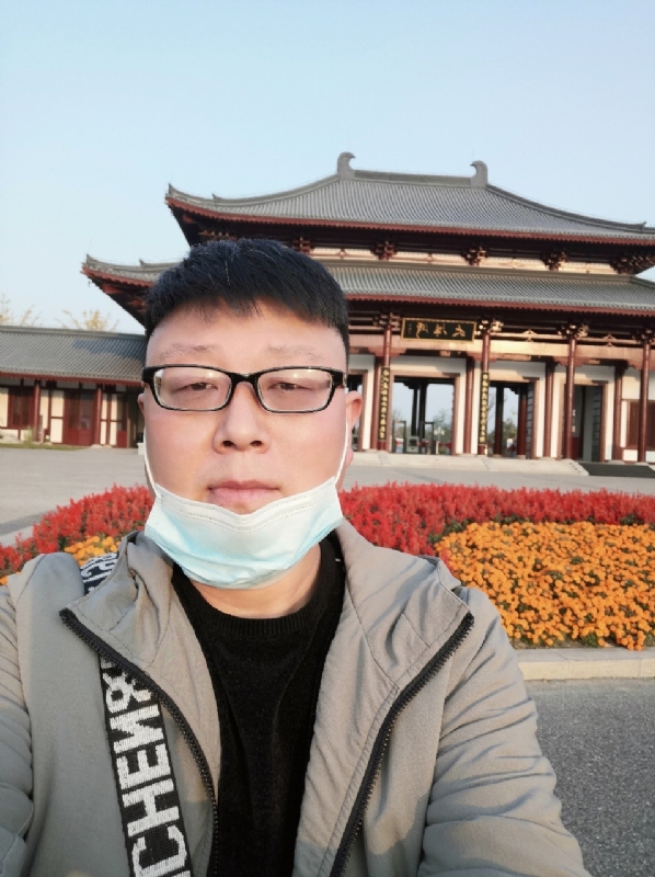 神经蛙的第一张照片--百色相亲服务中心