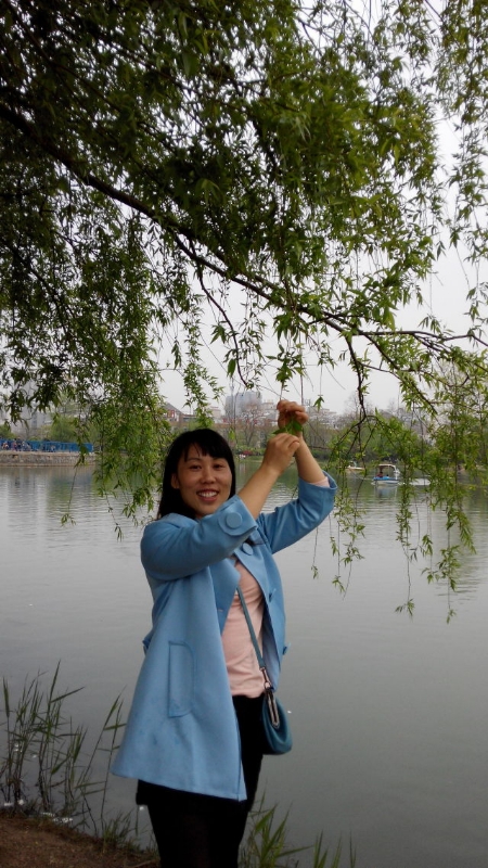 刘女士的第一张照片--百色相亲服务中心