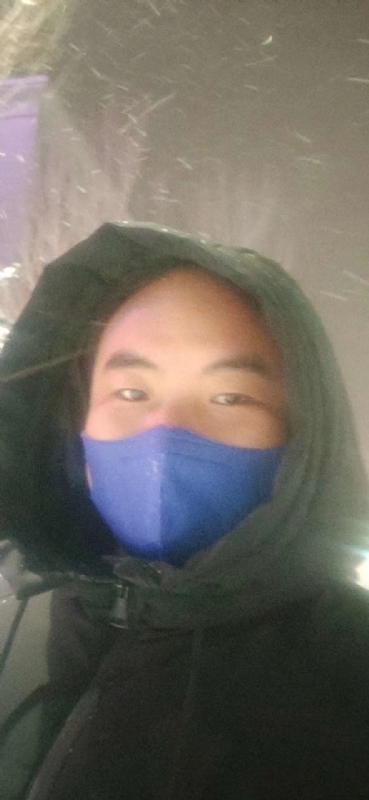 海子的第一张照片--百色相亲服务中心