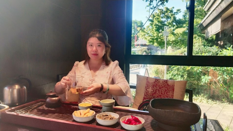 卷耳的第二张照片--百色相亲服务中心