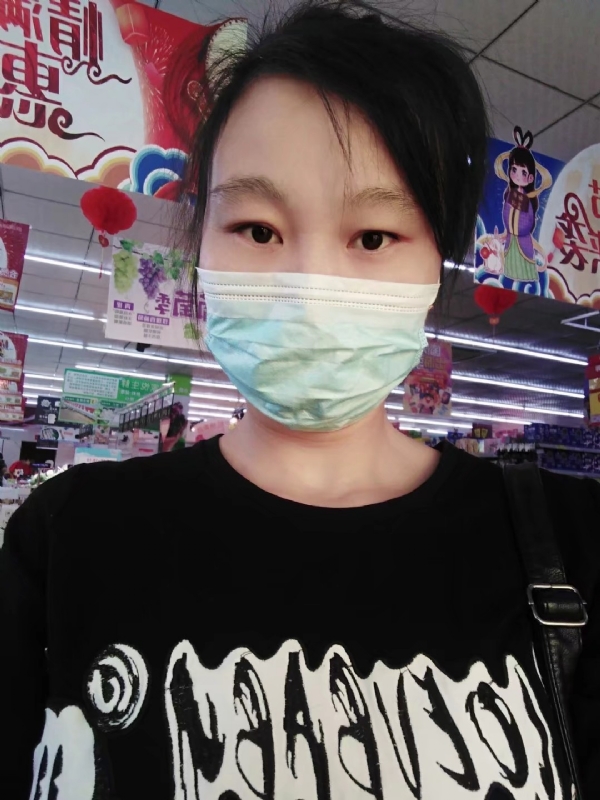 果果的第一张照片--百色相亲服务中心