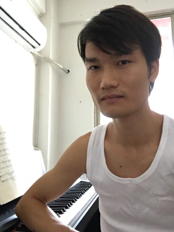 阿斌的第一张照片--百色相亲服务中心