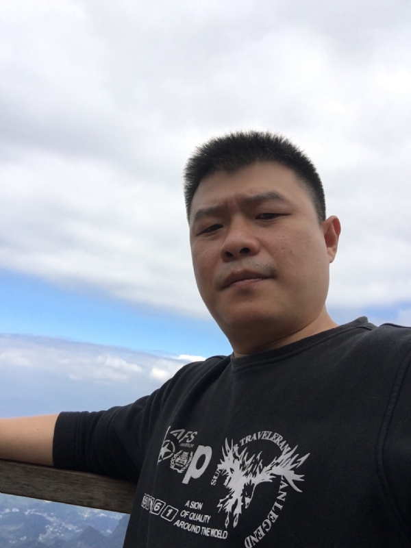 爱抽半支烟的第一张照片--百色相亲服务中心