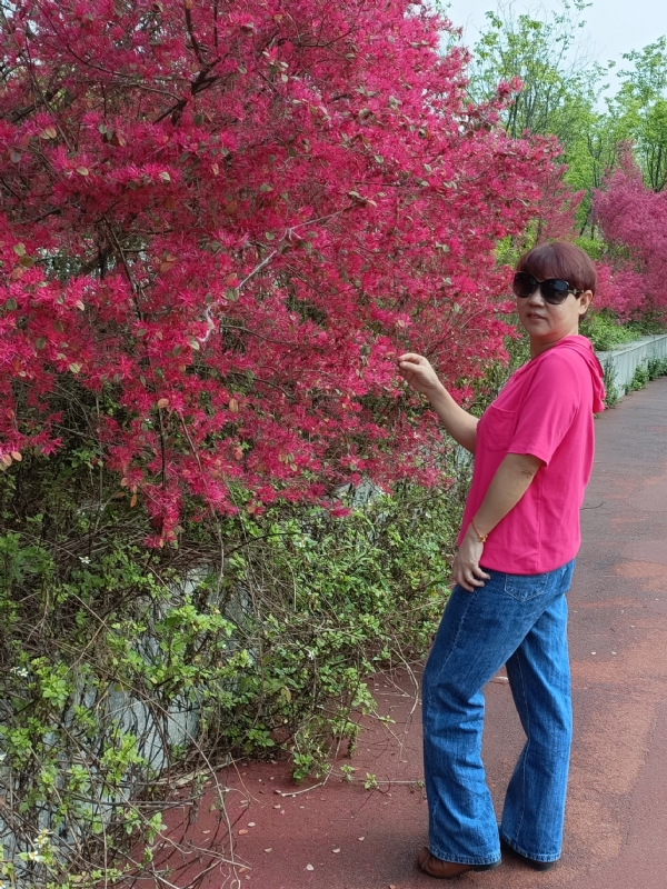 羊羊的第一张照片--百色相亲服务中心