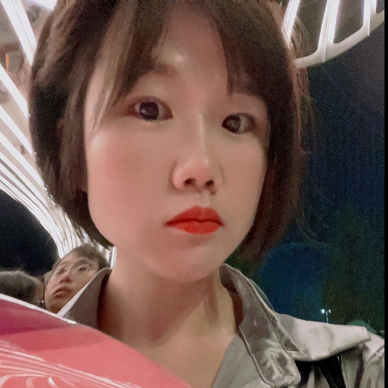 琳琳的第一张照片--百色相亲服务中心