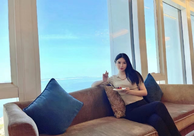 李芷晴的第二张照片--百色相亲服务中心