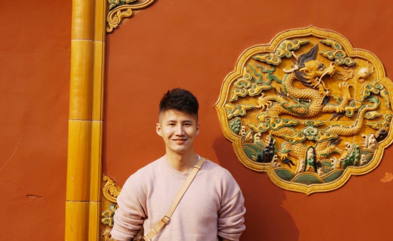 Amos的第一张照片--百色相亲服务中心