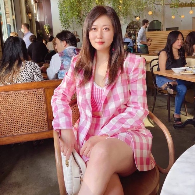 陳汐的第一张照片--百色相亲服务中心