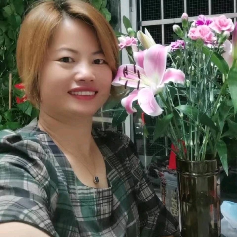 张敏娟的第一张照片--百色相亲服务中心