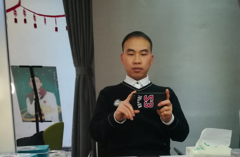 恬淡的第二张照片--百色相亲服务中心