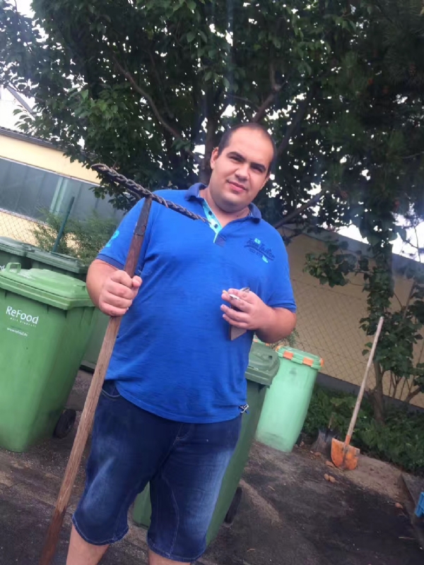 寻找世外桃源的第一张照片--百色相亲服务中心