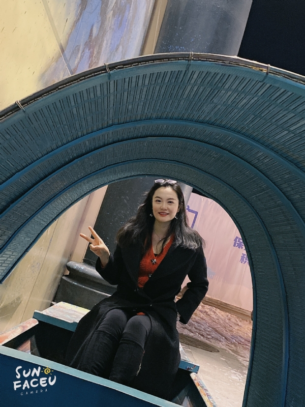 琳琳的第一张照片--百色相亲服务中心