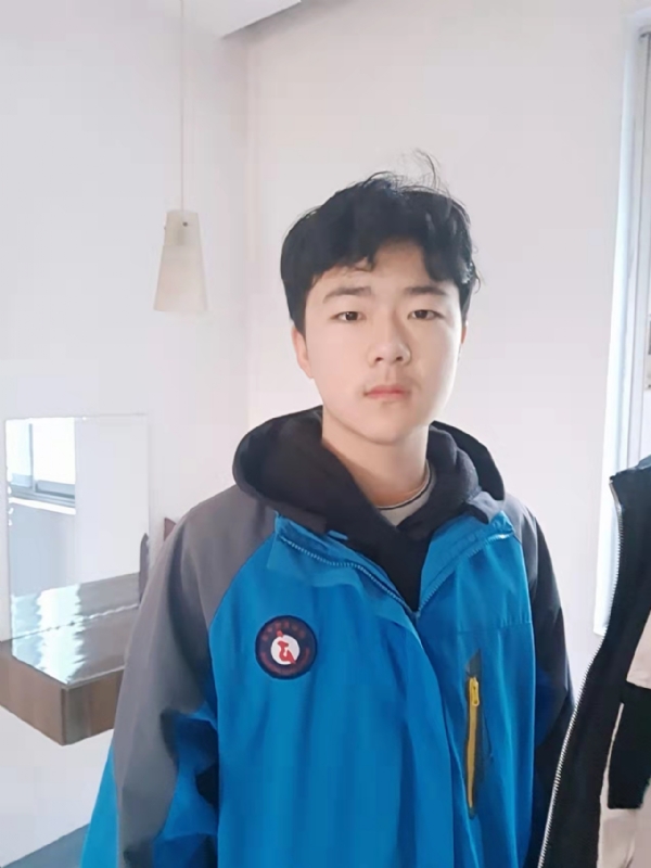 沐辰的第一张照片--百色相亲服务中心