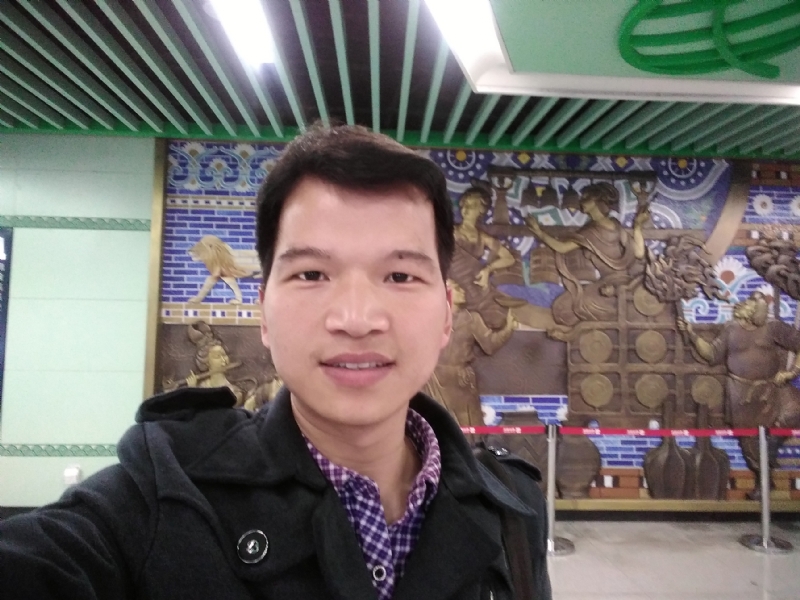 笑看风云的第一张照片--百色相亲服务中心