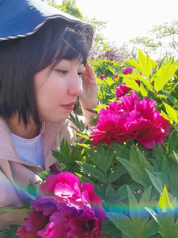 棉花的第一张照片--百色相亲服务中心