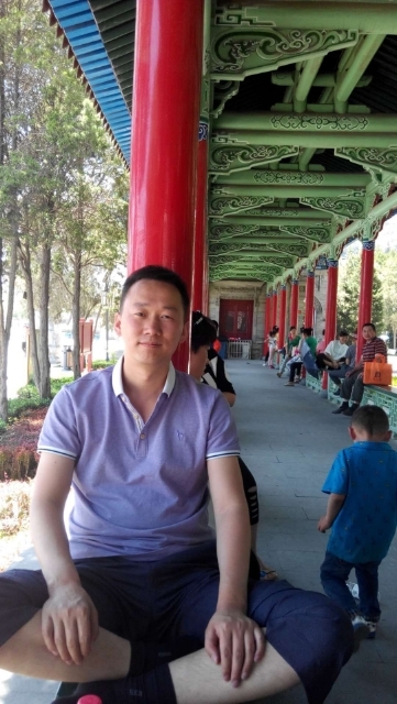 鲁建飞的第一张照片--百色相亲服务中心