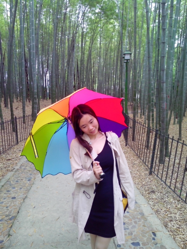 小小白的第一张照片--百色相亲服务中心