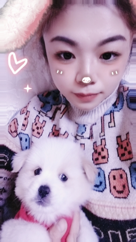 张莹的第一张照片--百色相亲服务中心