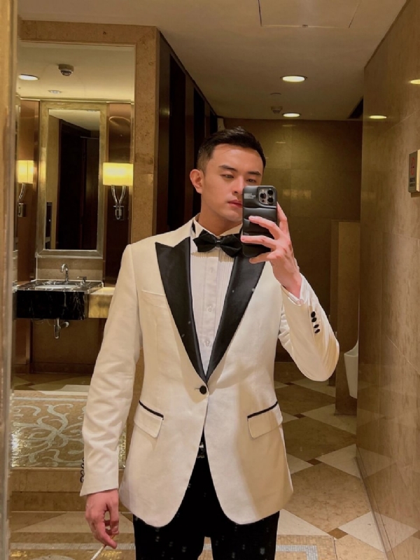 韩哥的第一张照片--百色相亲服务中心