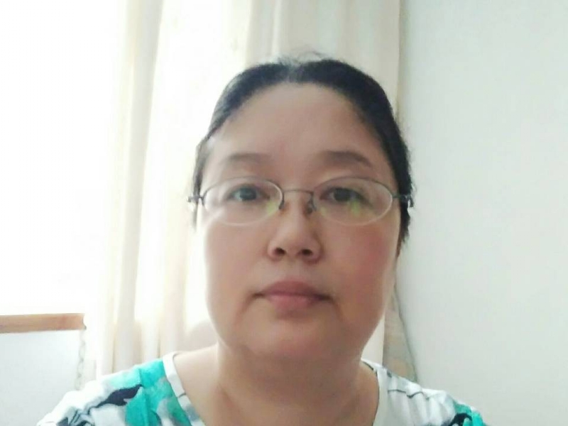 雨中漫步的第二张照片--百色相亲服务中心