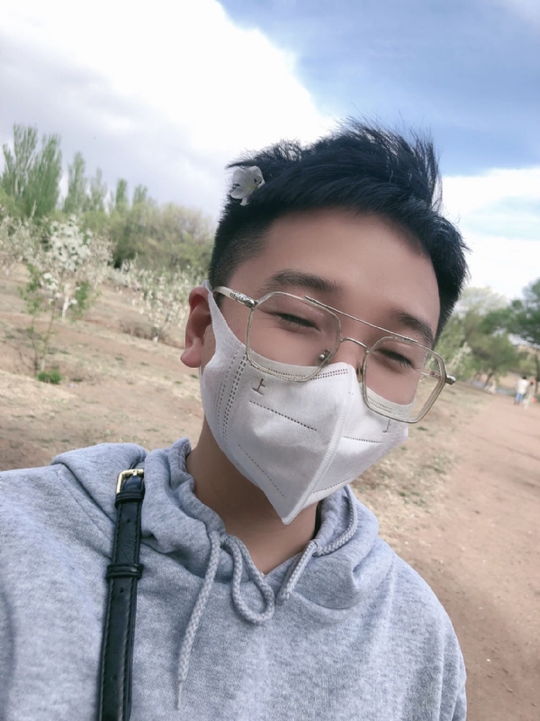 晨晨的第一张照片--百色相亲服务中心