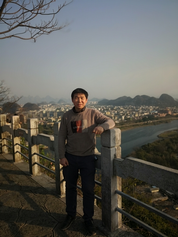 漓江之上的第三张照片--百色相亲服务中心