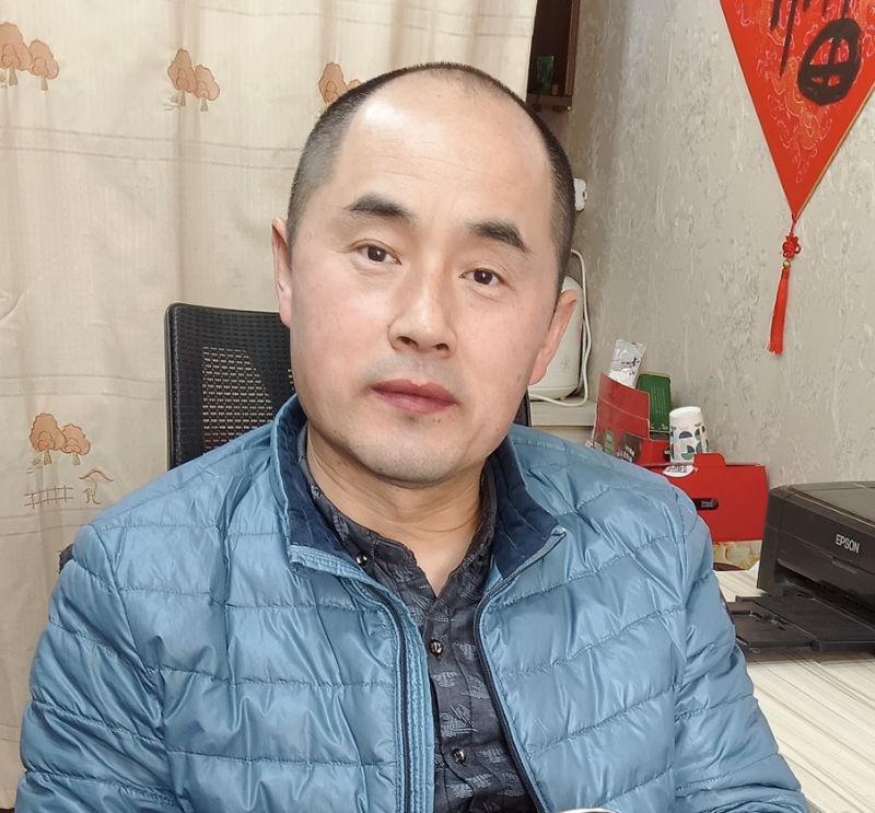 山东大汉的第一张照片--百色相亲服务中心