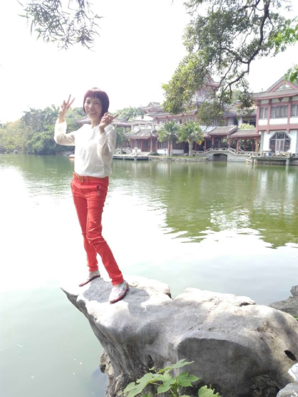 善善的第一张照片--百色相亲服务中心