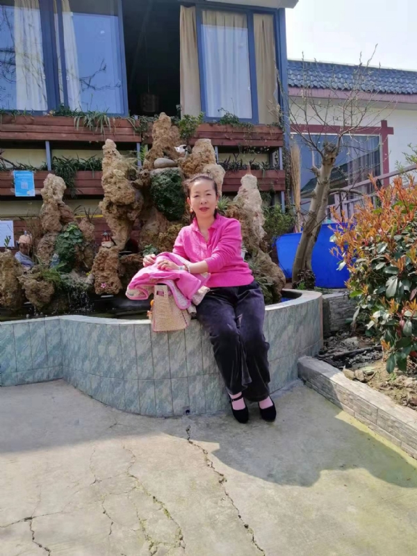 中秋桂花玉兔的第二张照片--百色相亲服务中心