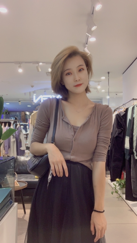 大婷子的第一张照片--百色相亲服务中心