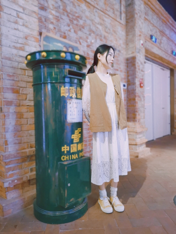 小甜的第一张照片--百色相亲服务中心