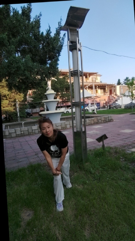 晚霞的第一张照片--百色相亲服务中心