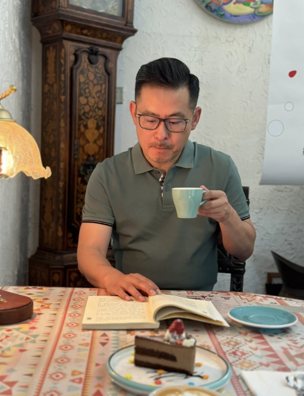 陳耀明的第一张照片--百色相亲服务中心