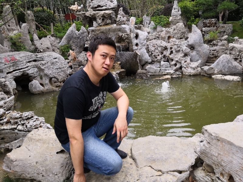 亮仔的第二张照片--百色相亲服务中心