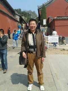 阿韜的第一张照片--百色相亲服务中心