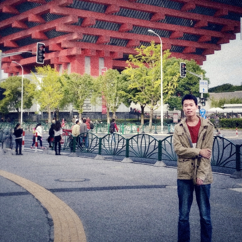 熙宁的第一张照片--百色相亲服务中心