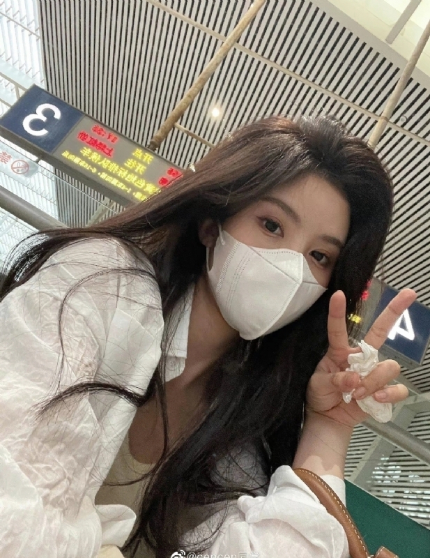 丽华的第一张照片--百色相亲服务中心