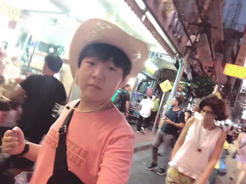 小华仔的第一张照片--百色相亲服务中心