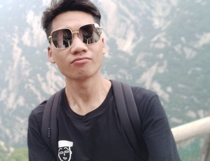 想对她好的第一张照片--百色相亲服务中心