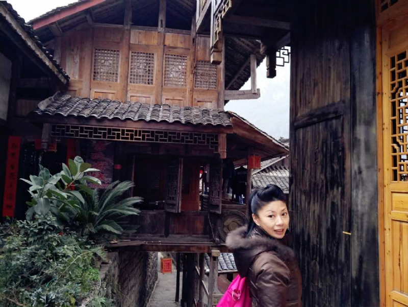 Anna的第二张照片--百色相亲服务中心