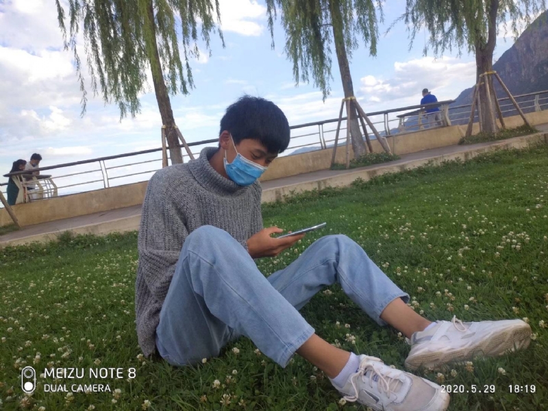 云野的第一张照片--百色相亲服务中心