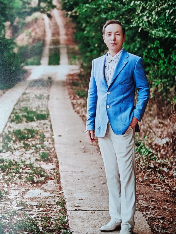 子龙的第一张照片--百色相亲服务中心