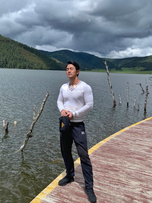 Austin的第一张照片--百色相亲服务中心