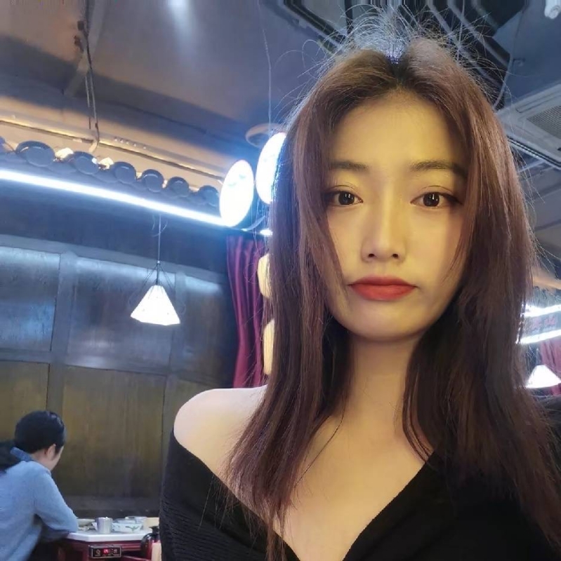 婉儿的第一张照片--百色相亲服务中心