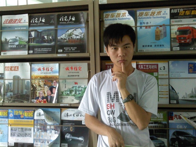 天蓝的第一张照片--百色相亲服务中心