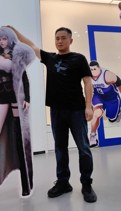 大海的第二张照片--百色相亲服务中心