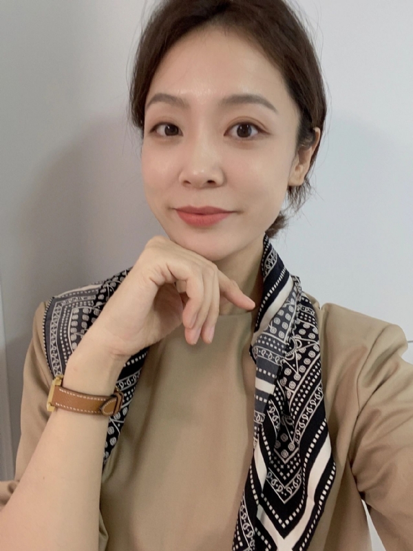 迷人秋色的第一张照片--百色相亲服务中心