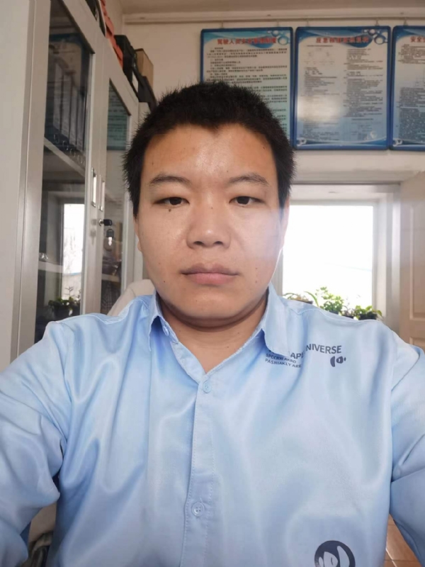 ╰┛颏骨铭心┏╮的第一张照片--百色相亲服务中心