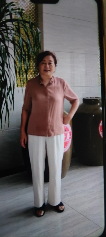 小雪的第一张照片--百色相亲服务中心